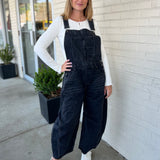 Miss Love | Darla Overalls | Sweetest Stitch