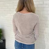 Z Supply | Arlet Mini Thermal Top | Sweetest Stitch Boutique