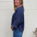 Illa Illa | Elliana V-Neck Sweater | Sweetest Stitch