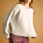 Miou Muse | Cheyenne Button Front Cardigan | Sweetest Stitch RVA