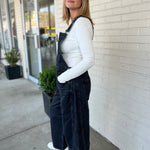 Miss Love | Darla Overalls | Sweetest Stitch