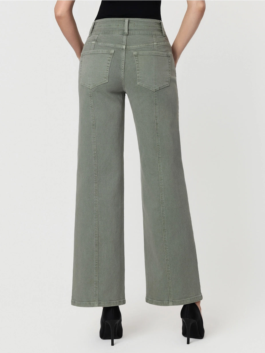 Flying Monkey | Florence Wide Leg Jeans | Sweetest Stitch Boutique