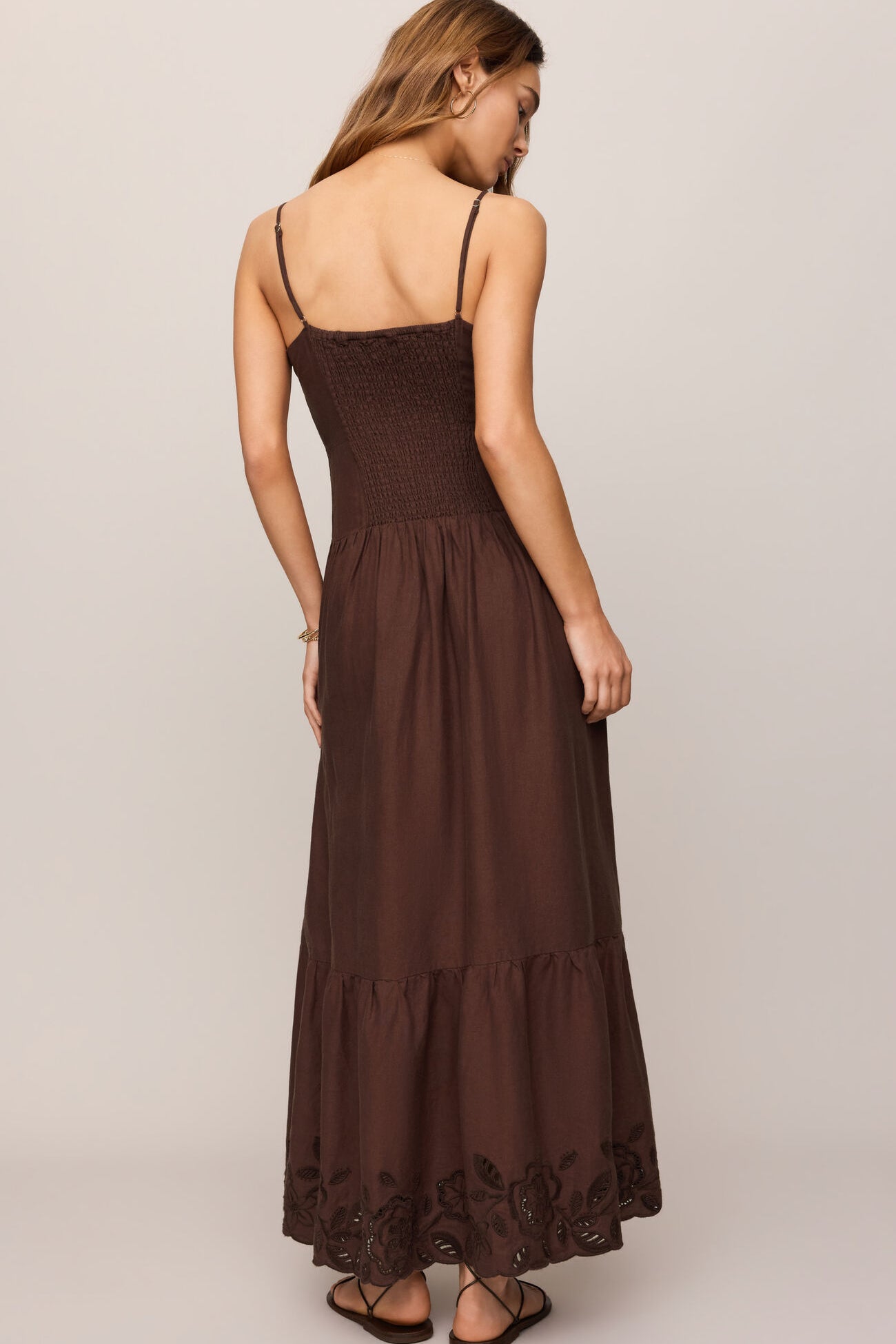 Z Supply | Esti Embroidered Maxi Dress | Sweetest Stitch Boutique RVA