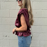 Strut & Bolt | Cataleya Top | Sweetest Stitch