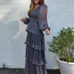 ASTR The Label |  Anora Floral Maxi Dress | Sweetest Stitch Boutique
