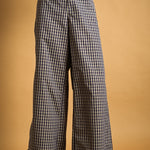 Miou Muse | Sydney Wide Leg Gingham Pants | Sweetest Stitch RVA