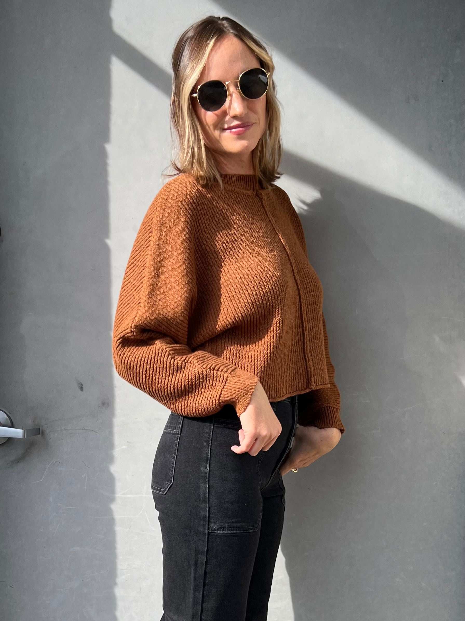 Hot Chocolate Sweater