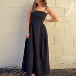 Aureum | Remington Sleeveless Maxi Dress | Sweetest Stitch Boutique