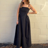 Aureum | Remington Sleeveless Maxi Dress | Sweetest Stitch Boutique