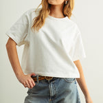 Miou Muse | Joni Short Sleeve Tee | Sweetest Stitch Boutique Richmond