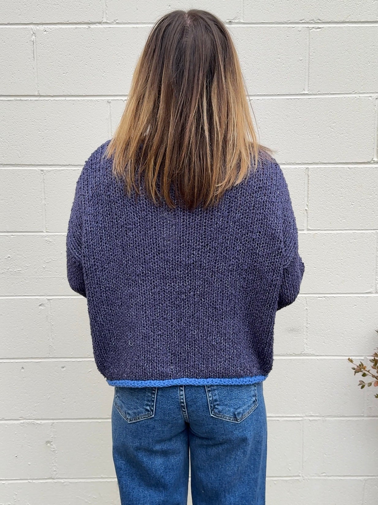 By Together | Della Sweater | Sweetest Stitch