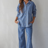 By Together | Kaydee Button Front Shacket | Sweetest Stitch Boutique