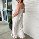 Miou Muse | Charlotte Maxi Dress | Sweetest Stitch