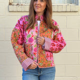 THML | June Quilted Jacket | Sweetest Stitch Boutique Richmond