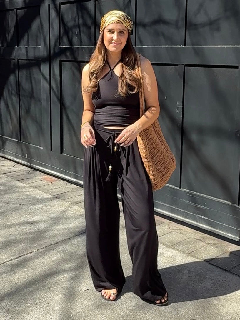 Z Supply | Lydia Halter Top | Sweetest Stitch Boutique Richmond VA