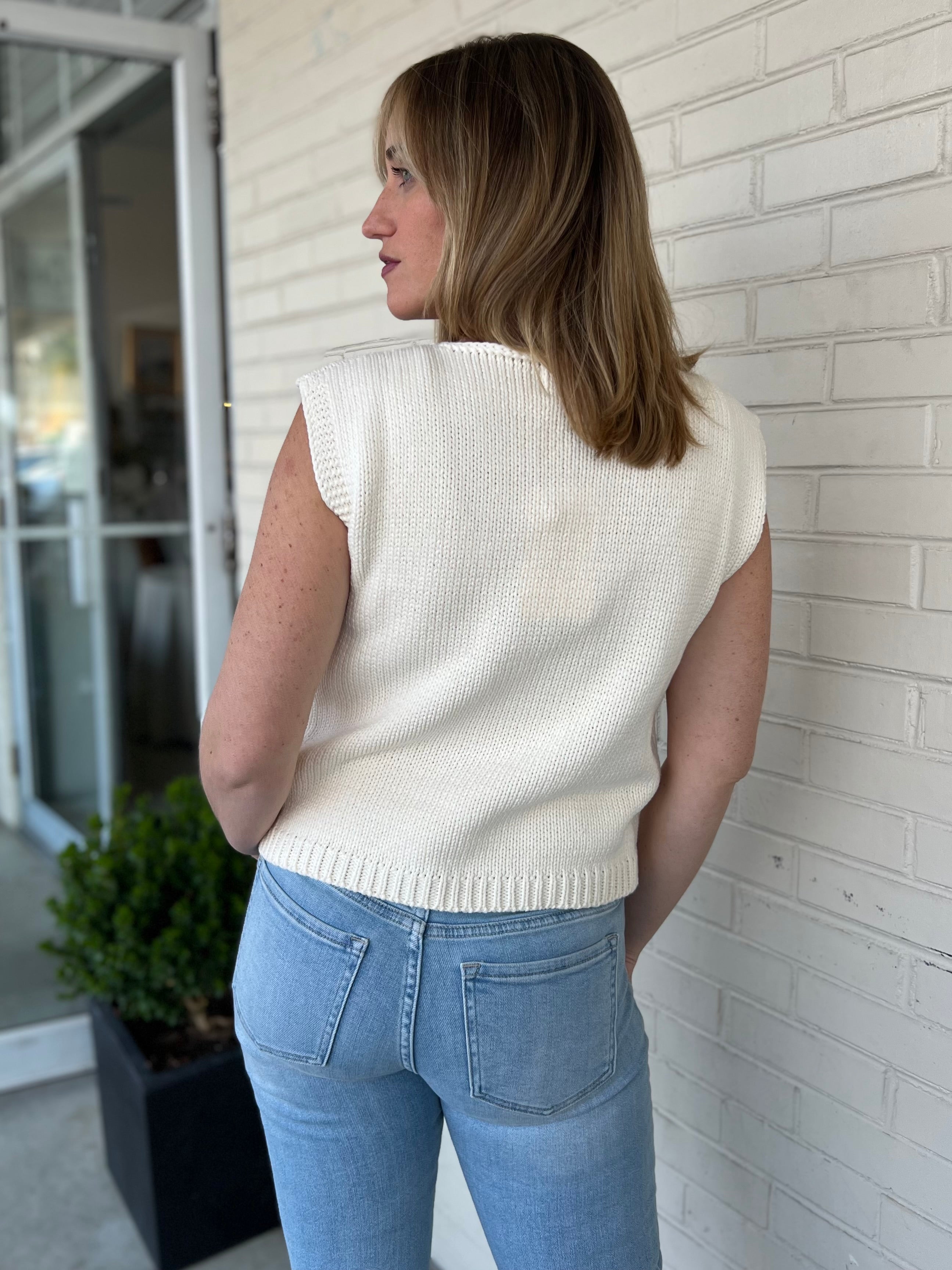 Idem Ditto | Maya Knit Top | Sweetest Stitch Boutique