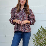 Entro | Rowan Top | Sweetest Stitch
