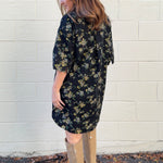 Entro | Penelope Mini Shift Dress | Sweetest Stitch Boutique