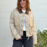 Miou Muse | Quinn Barn Jacket | Sweetest Stitch Boutique Richmond