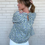 Strut & Bolt | Blue Sunny Days Blouse | Sweetest Stitch