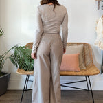 Miou Muse | Nayeli Striped Wide Leg Pants | Sweetest Stitch Boutique