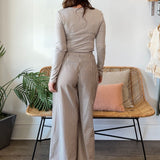 Miou Muse | Nayeli Striped Wide Leg Pants | Sweetest Stitch Boutique