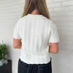 Entro | Aaliyah Top | Sweetest Stitch