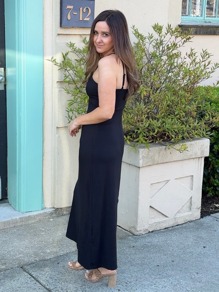 Z Supply | Astoria Midi Dress | Sweetest Stitch Boutique Richmond