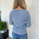 Z Supply | Arlet Mini Thermal Top | Sweetest Stitch Boutique