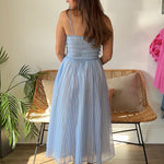 ASTR The Label | Harmoni Smocked Midi Dress | Sweetest Stitch RVA