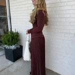ASTR The Label | Tanaia Mixed Media Dress | Sweetest Stitch