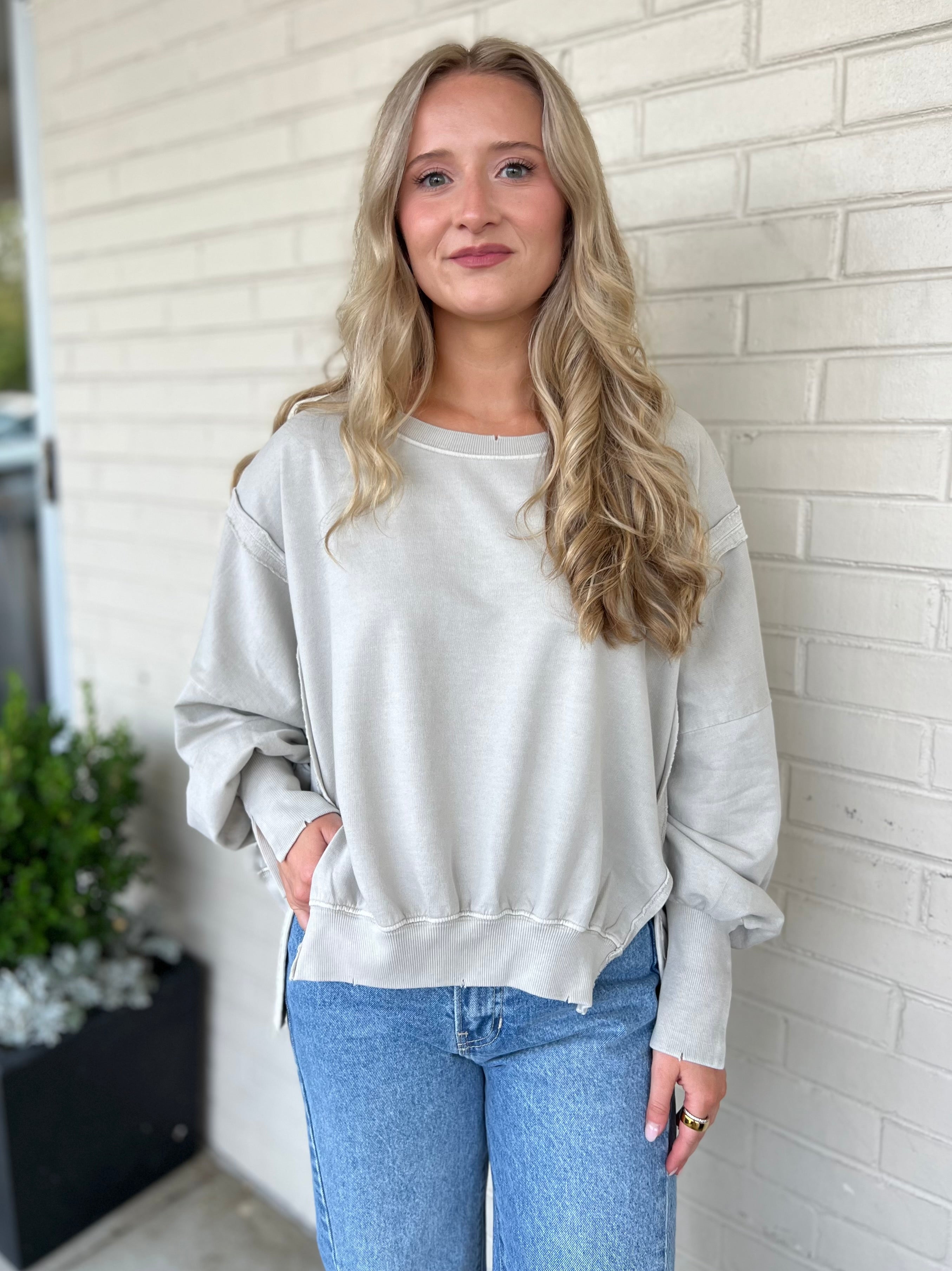 By Together | Brielle Top | Sweetest Stitch
