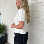 Entro | Aaliyah Top | Sweetest Stitch