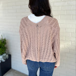 Miou Muse | Naomi Sweater | Sweetest Stitch