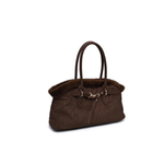 Urban Expressions | Tommy Satchel - Chocolate | Sweetest Stitch RVA