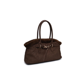 Urban Expressions | Tommy Satchel - Chocolate | Sweetest Stitch RVA