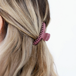 KAXI | Mini Hold Everything Claw | Sweetest Stitch 