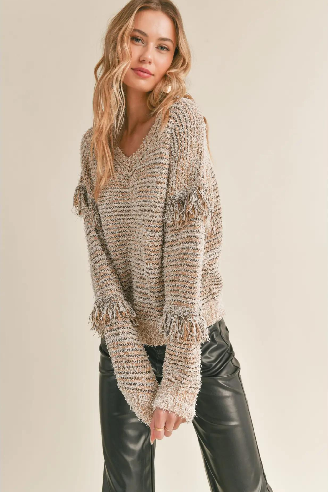 Sadie & Sage | Constance Sweater | Sweetest Stitch Online Boutique