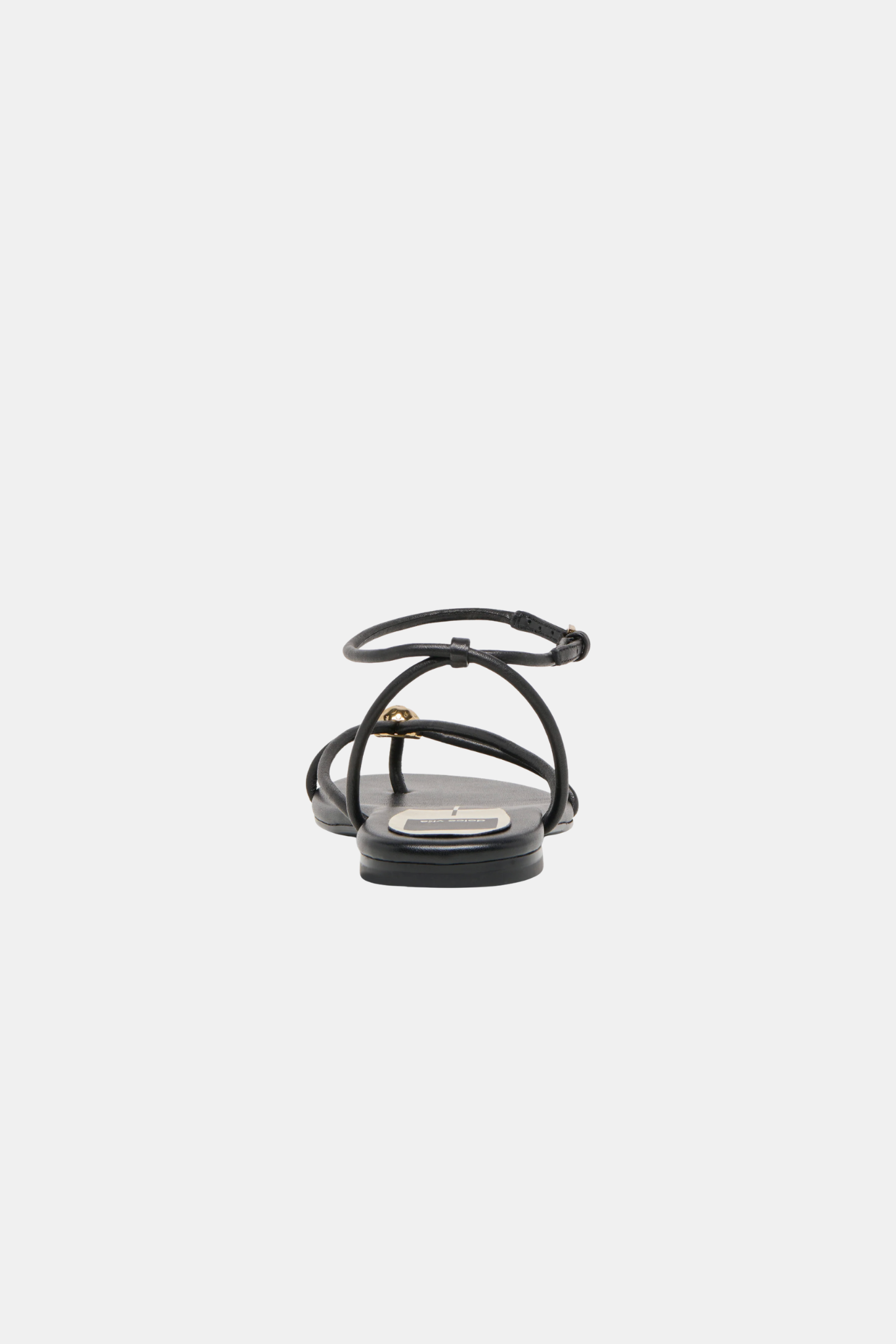 Dolce Vita | Kenley Sandals - Black | Sweetest Stitch Boutique RVA