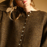 Miou Muse | Cheyenne Button Front Sweater | Sweetest Stitch Boutique