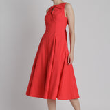 Aureum | Mylah Midi Dress | Sweetest Stitch Boutique Richmond VA