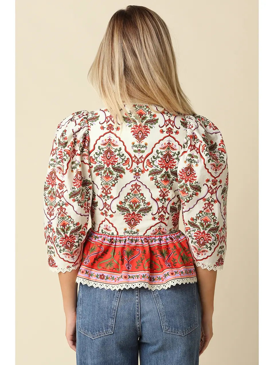 Eloise Blouse