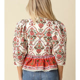 Eloise Blouse