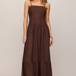 Z Supply | Esti Embroidered Maxi Dress | Sweetest Stitch Boutique RVA