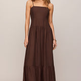 Z Supply | Esti Embroidered Maxi Dress | Sweetest Stitch Boutique RVA