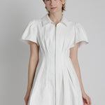 Aureum | Margot Mini Dress | Sweetest Stitch Boutique Richmond VA