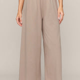 Z Supply | Scout Flare Pant - Stone Gray | Sweetest Stitch Boutique