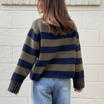 Miou Muse | Wrap Me Up Sweater | Sweetest Stitch Boutique RVA