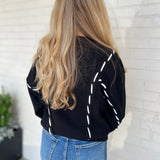 THML | May Sweater | Sweetest Stitch