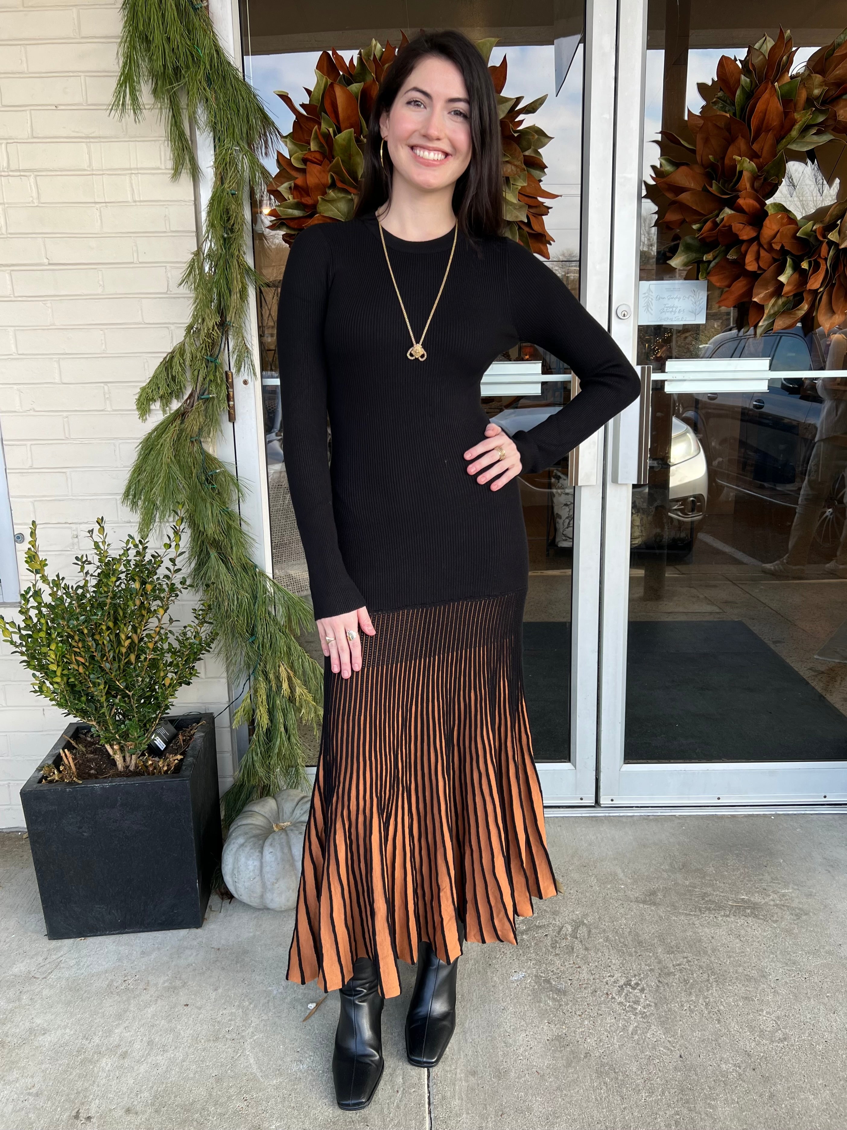 Lalavon | Watch Her Move Maxi Dress | Sweetest Stitch